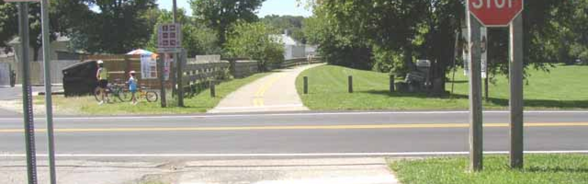 Little Miami Scenic Trail Miami Valley Bike Trails